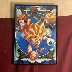 dragon ball z poster